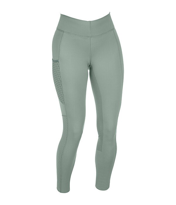 Legging d'quitation d't  fond intgral Grip  Amanda