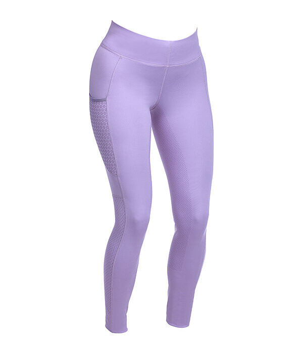 Legging d'quitation d't  fond intgral grip  Amanda