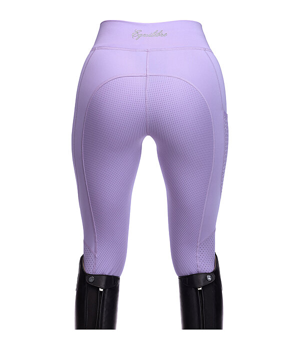 Legging d'quitation d't  fond intgral grip  Amanda