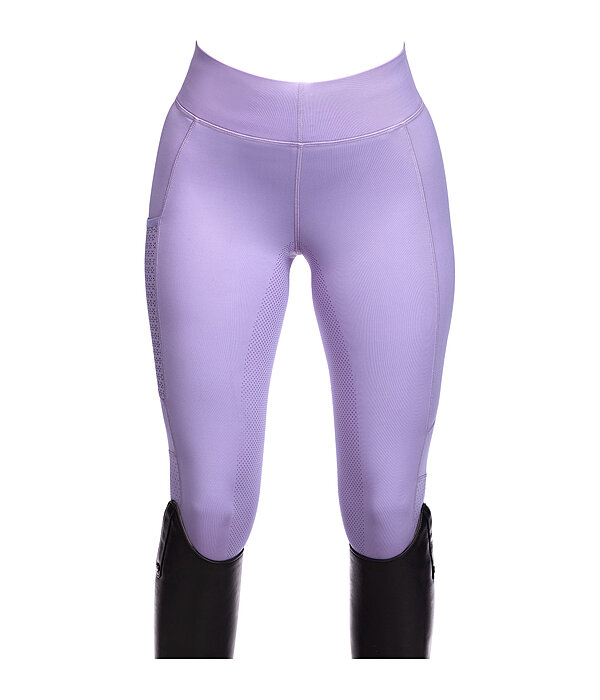 Legging d'quitation d't  fond intgral grip  Amanda