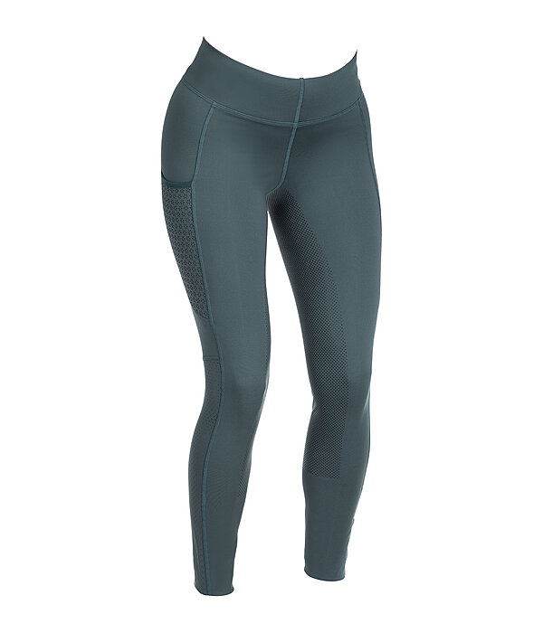 Legging d'quitation d't  fond intgral grip  Amanda