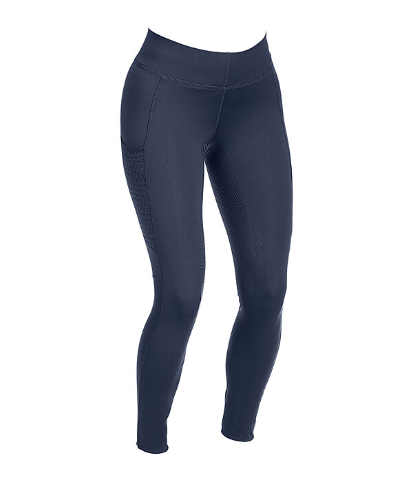 Legging d'quitation d't  fond intgral grip  Amanda