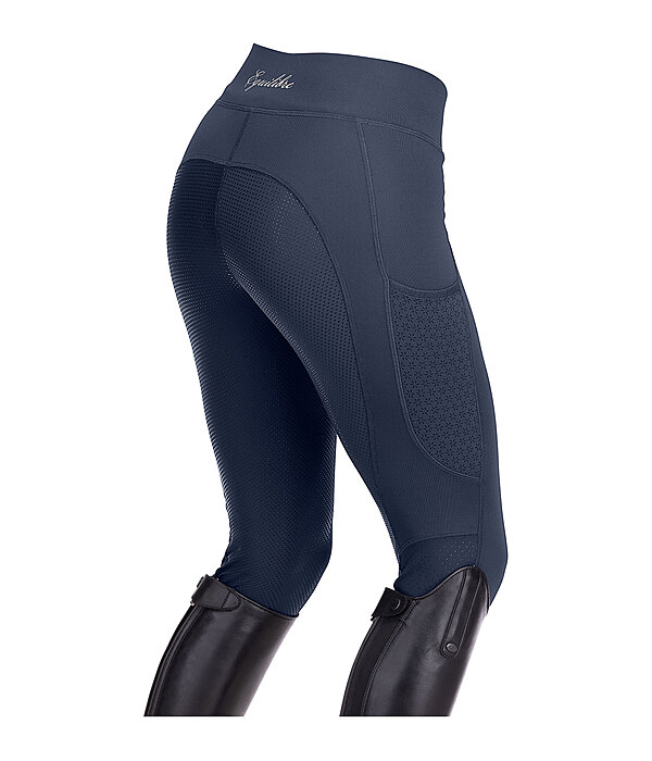 Legging d'quitation d't  fond intgral grip  Amanda