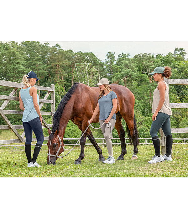 Legging d'quitation d't  fond intgral grip  Amanda