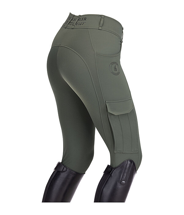 Pantalon d'quitation hybride Grip  Melina