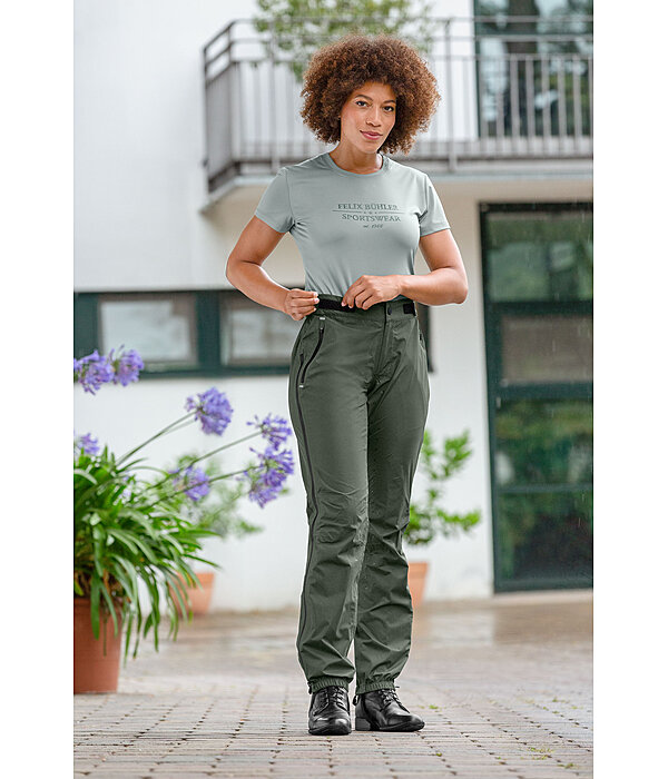Pantalon de pluie grip  Glacier