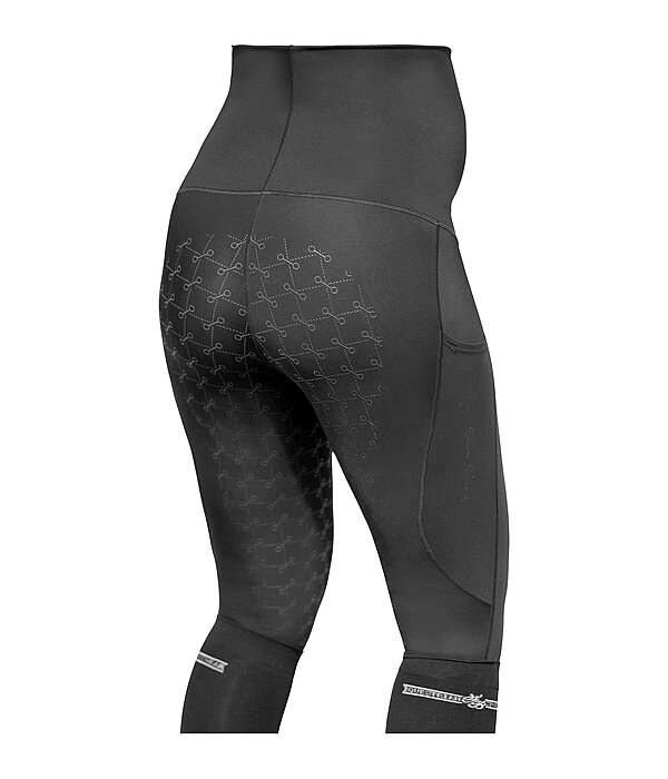 Legging d'quitation de grossesse grip  Isi
