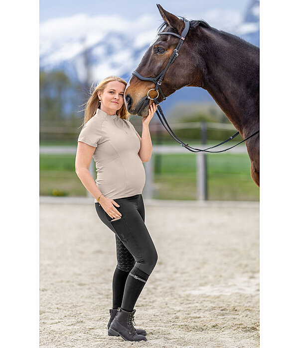 Legging d'quitation de grossesse grip  Isi