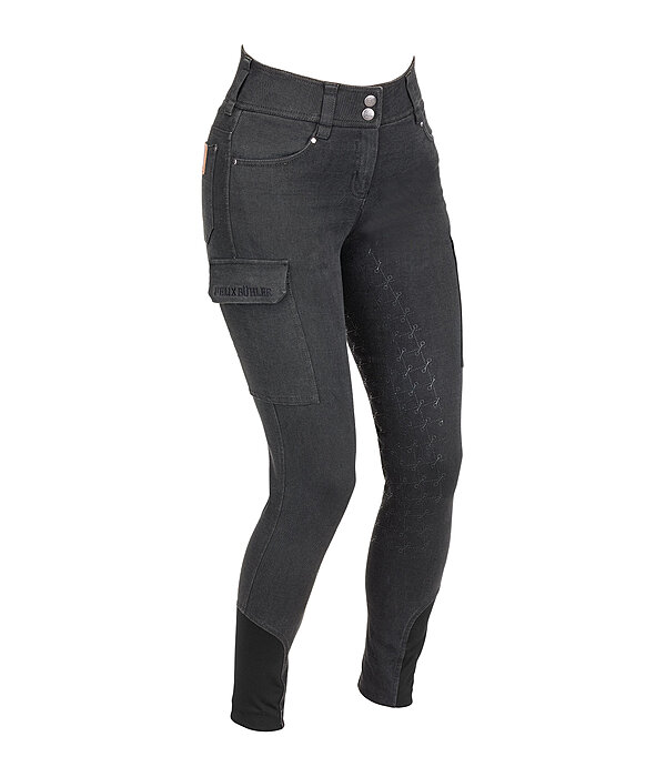 Jean d'quitation grip taille haute  Laura