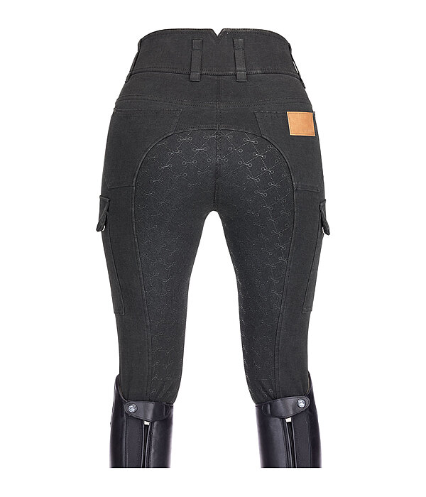 Jean d'quitation grip taille haute  Laura
