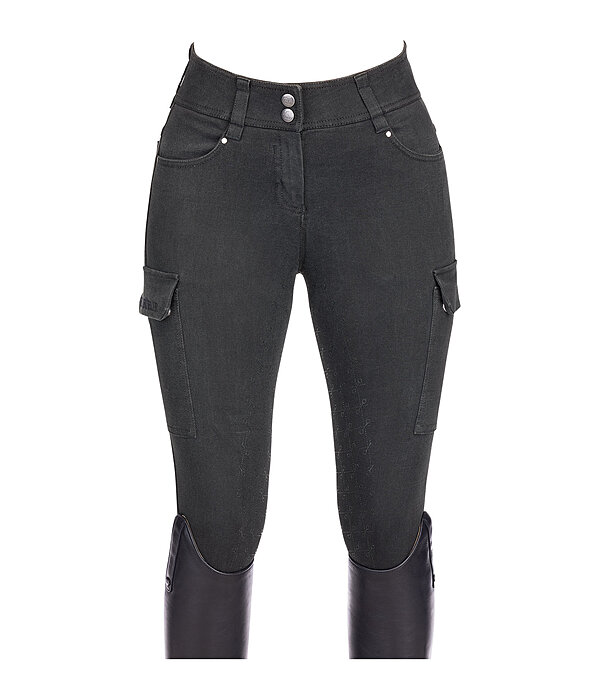 Jean d'quitation grip taille haute  Laura