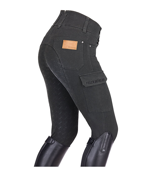 Jean d'quitation grip taille haute  Laura
