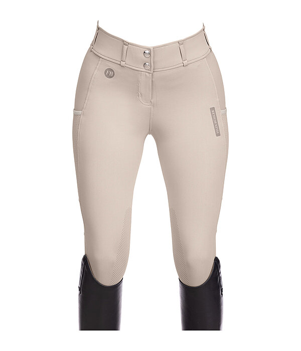 Pantalon d'quitation mesh hybride  basanes grip  Romy