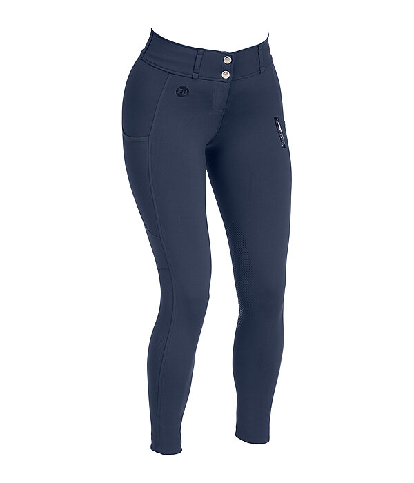Pantalon d'quitation mesh hybride  basanes grip  Romy
