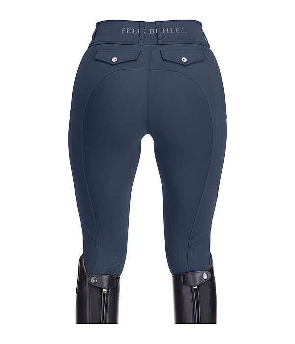 Pantalon d'quitation mesh hybride  basanes grip  Romy