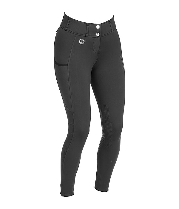 Pantalon d'quitation mesh hybride  basanes grip  Romy