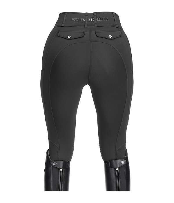 Pantalon d'quitation mesh hybride  basanes grip  Romy