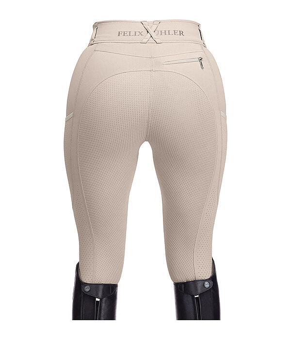 Pantalon d'quitation hybride en mesh grip  Aimee