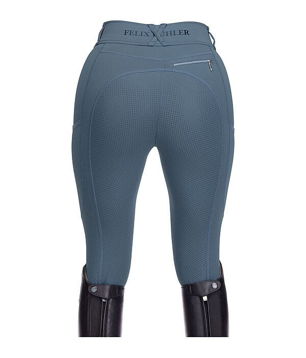 Pantalon d'quitation hybride en mesh grip  Aimee