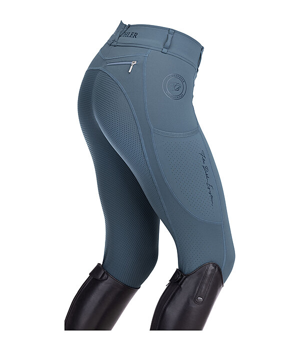 Pantalon d'quitation hybride en mesh grip  Aimee