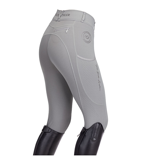 Pantalon d'quitation hybride en mesh grip  Aimee