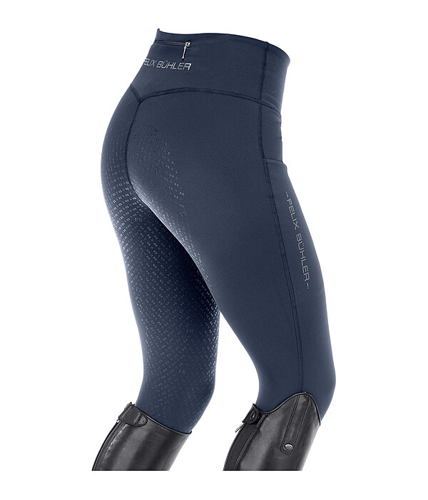 Legging d'quitation d'hiver avec grip  Mabelle