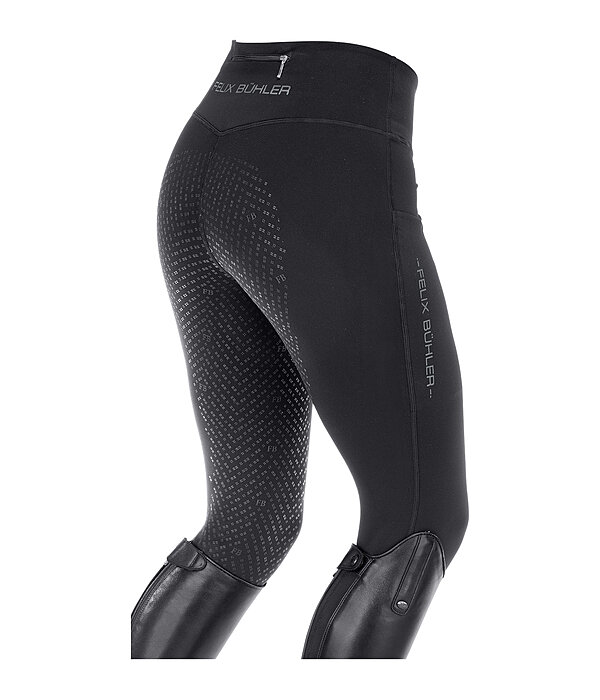 Legging d'quitation d'hiver avec grip  Mabelle