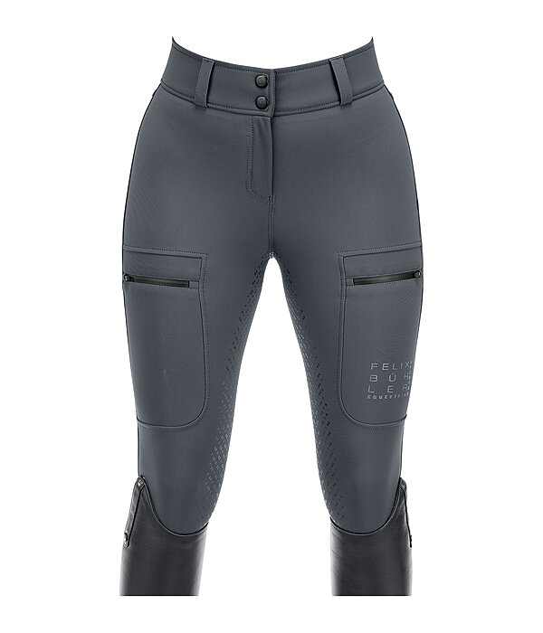 Pantalon d'�quitation softshell avec grip  Cosima