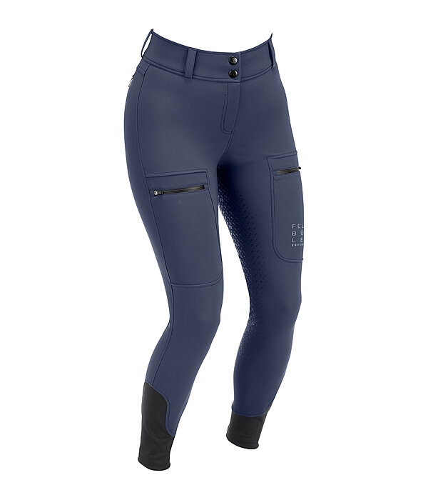 Pantalon d'�quitation softshell avec grip  Cosima
