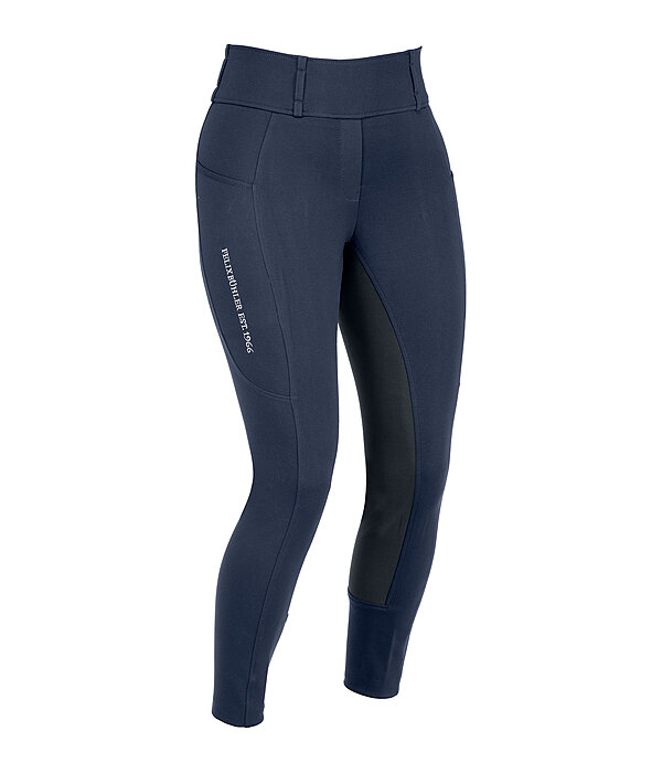 Legging d'�quitation � fond int�gral  Nathalie CTS
