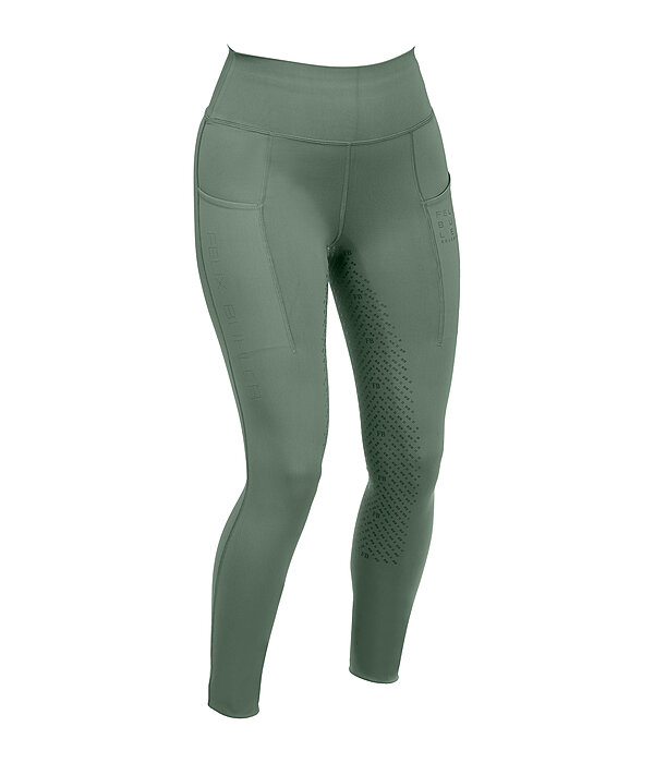 Legging d'�quitation avec grip  Ella