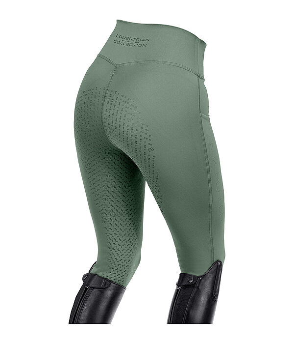 Legging d'�quitation avec grip  Ella