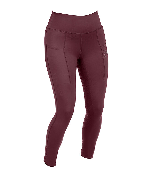 Legging d'�quitation avec grip  Ella