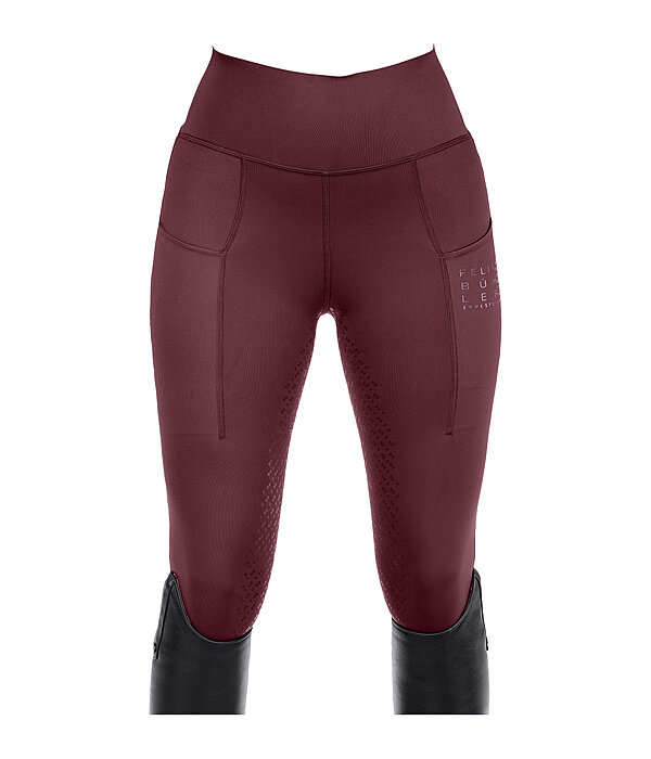 Legging d'�quitation avec grip  Ella