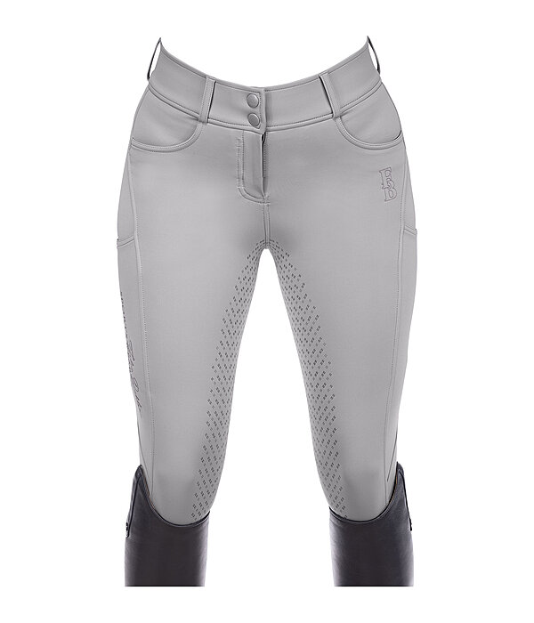 Pantalon d'�quitation de compression avec grip  Carolyn