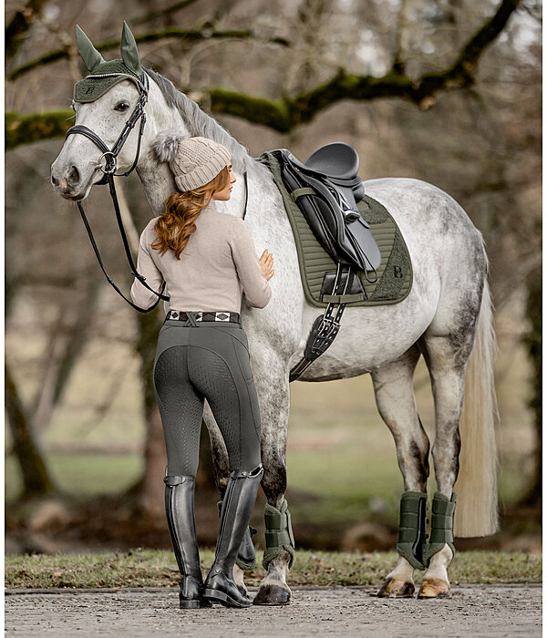 Pantalon d'�quitation de compression avec grip  Carolyn