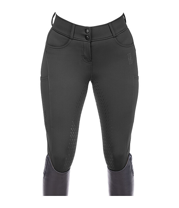 Pantalon d'�quitation de compression avec grip  Carolyn