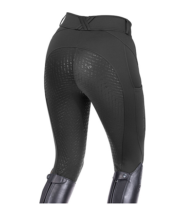 Pantalon d'�quitation de compression avec grip  Carolyn