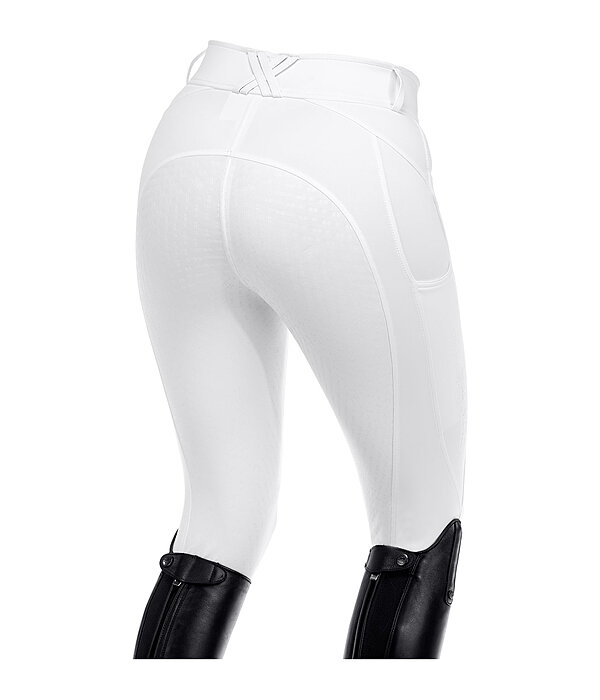 Pantalon d'�quitation de compression avec grip  Carolyn