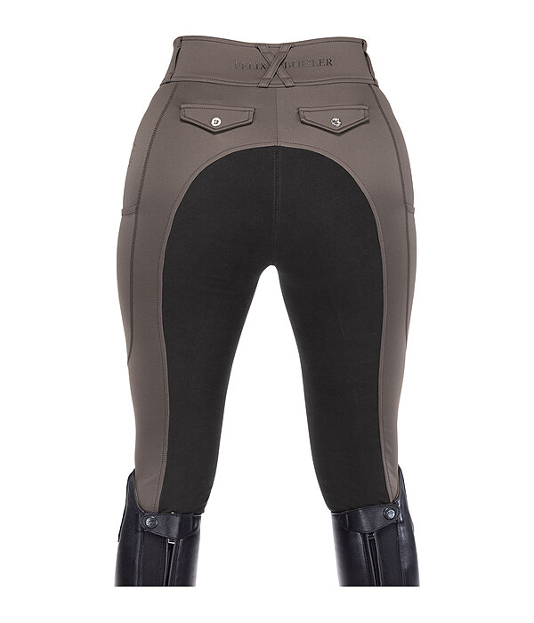 Pantalon d'�quitation de compression � fond int�gral  Luisa CTS