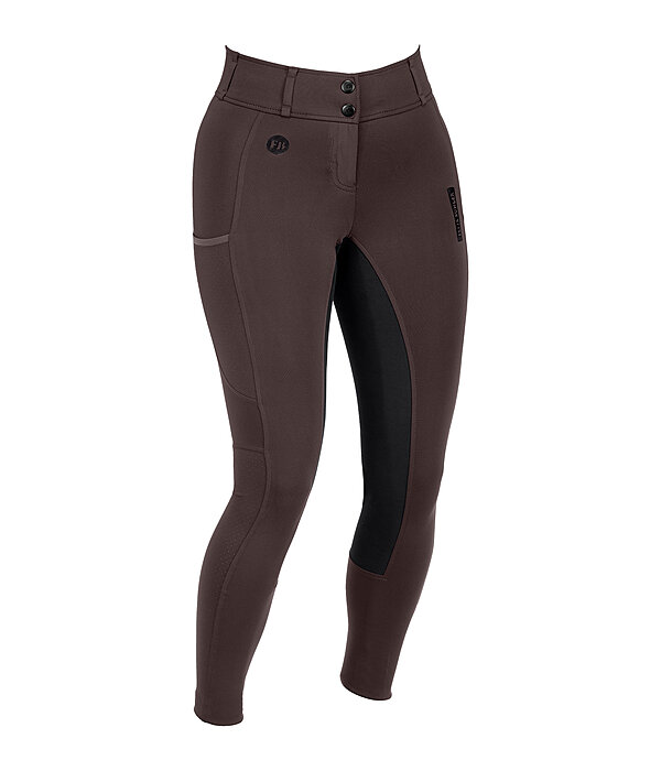 Pantalon d'�quitation hybride mesh � fond int�gral  Denise CTS