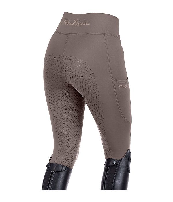 Legging d'�quitation avec grip  Katharina