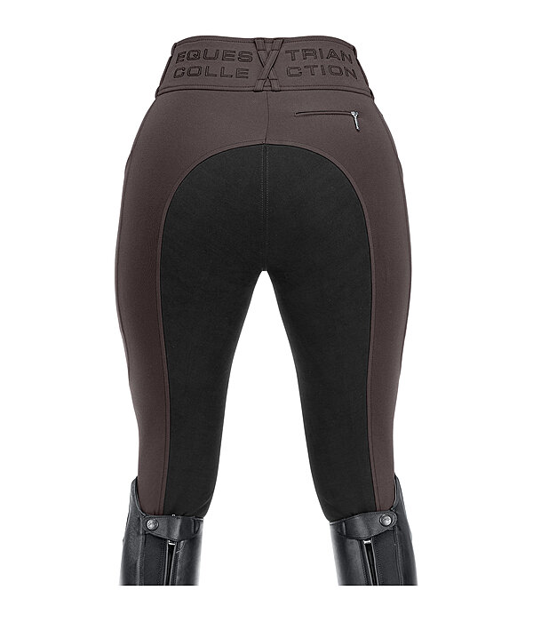 Pantalon d'�quitation � fond int�gral  Milena CTS