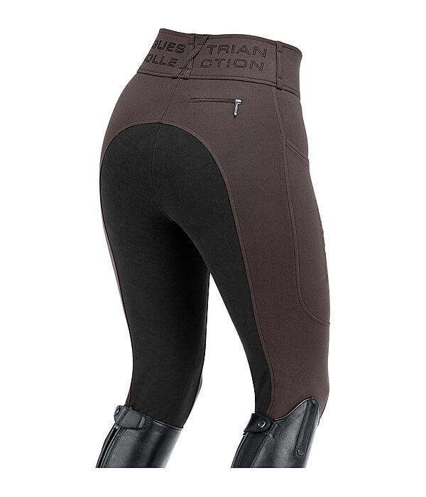Pantalon d'�quitation � fond int�gral  Milena CTS