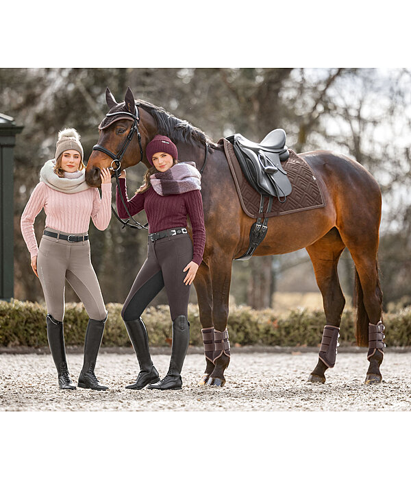 Pantalon d'�quitation � fond int�gral  Milena CTS