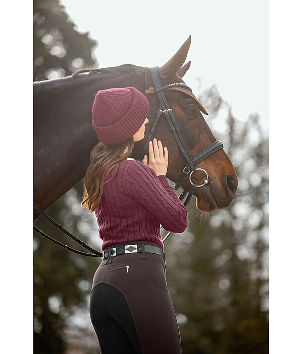 Pantalon d'�quitation � fond int�gral  Milena CTS