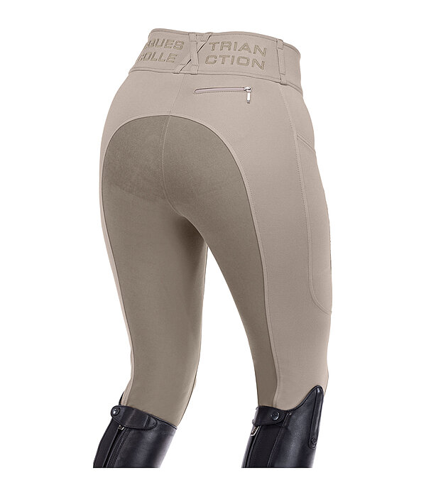 Pantalon d'�quitation � fond int�gral  Milena CTS