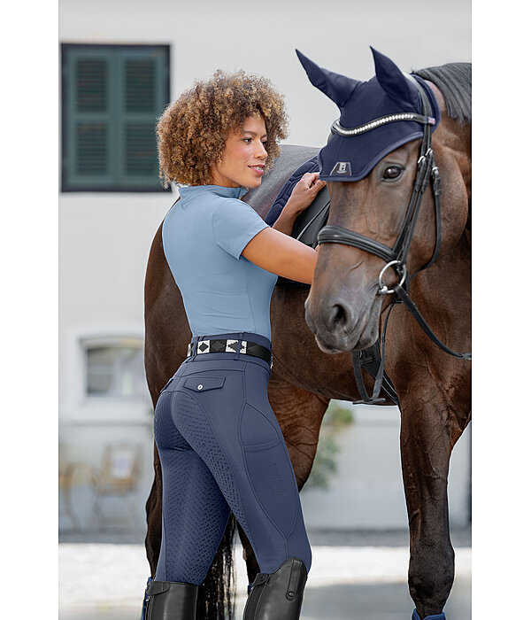 Legging d'�quitation de compression avec grip Felix B�hle Lilian