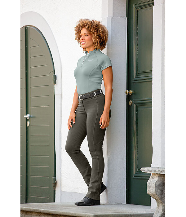 Pantalon d'�quitation jodhpur � fond int�gral grip Clarissa II