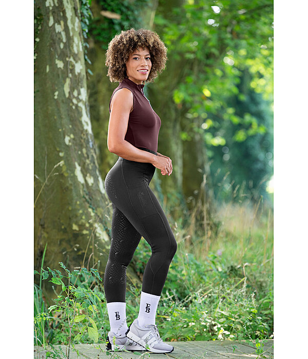 Pantalon d'�quitation hybride avec grip  Jolene